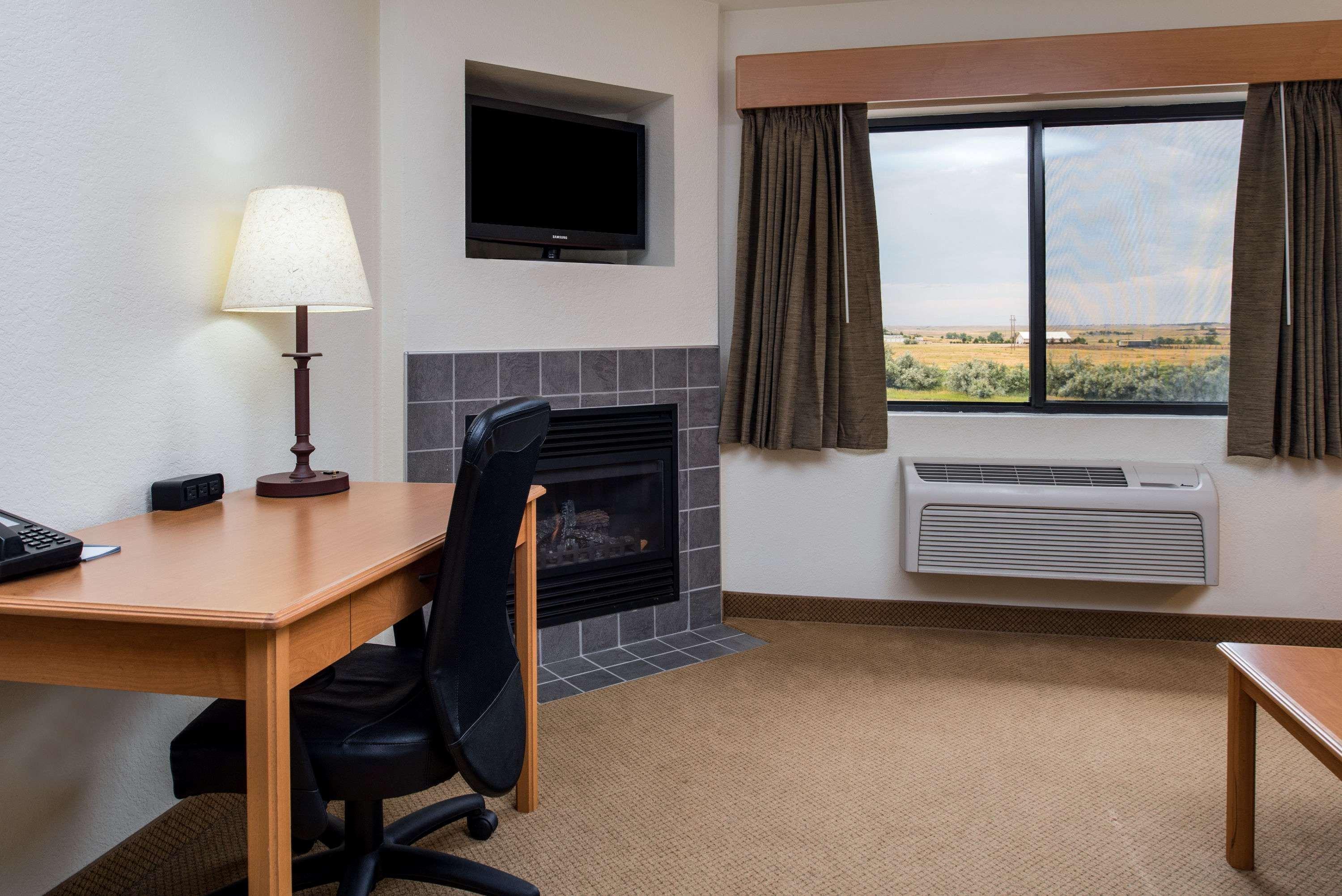 Americinn By Wyndham Belle Fourche Luaran gambar