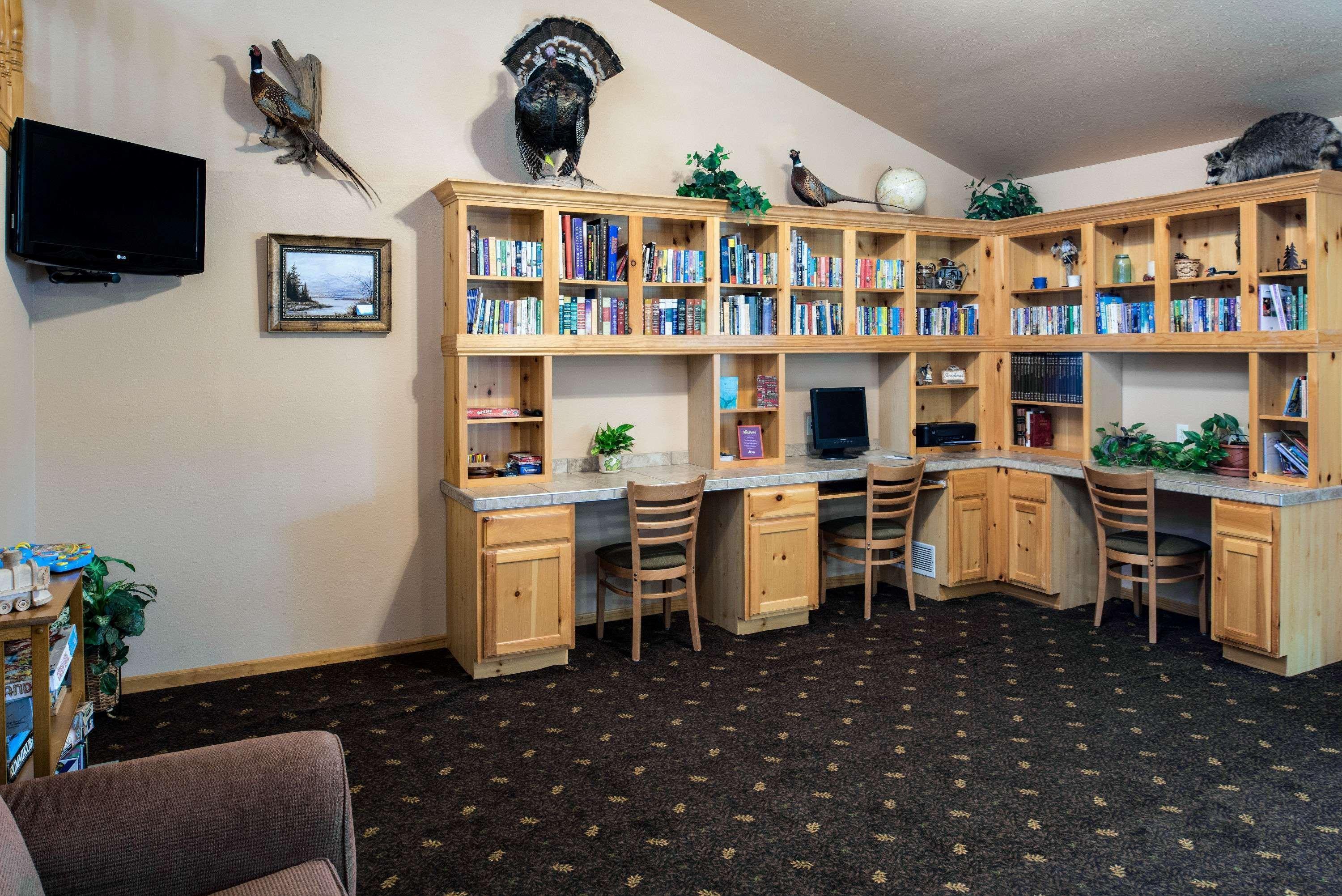 Americinn By Wyndham Belle Fourche Luaran gambar
