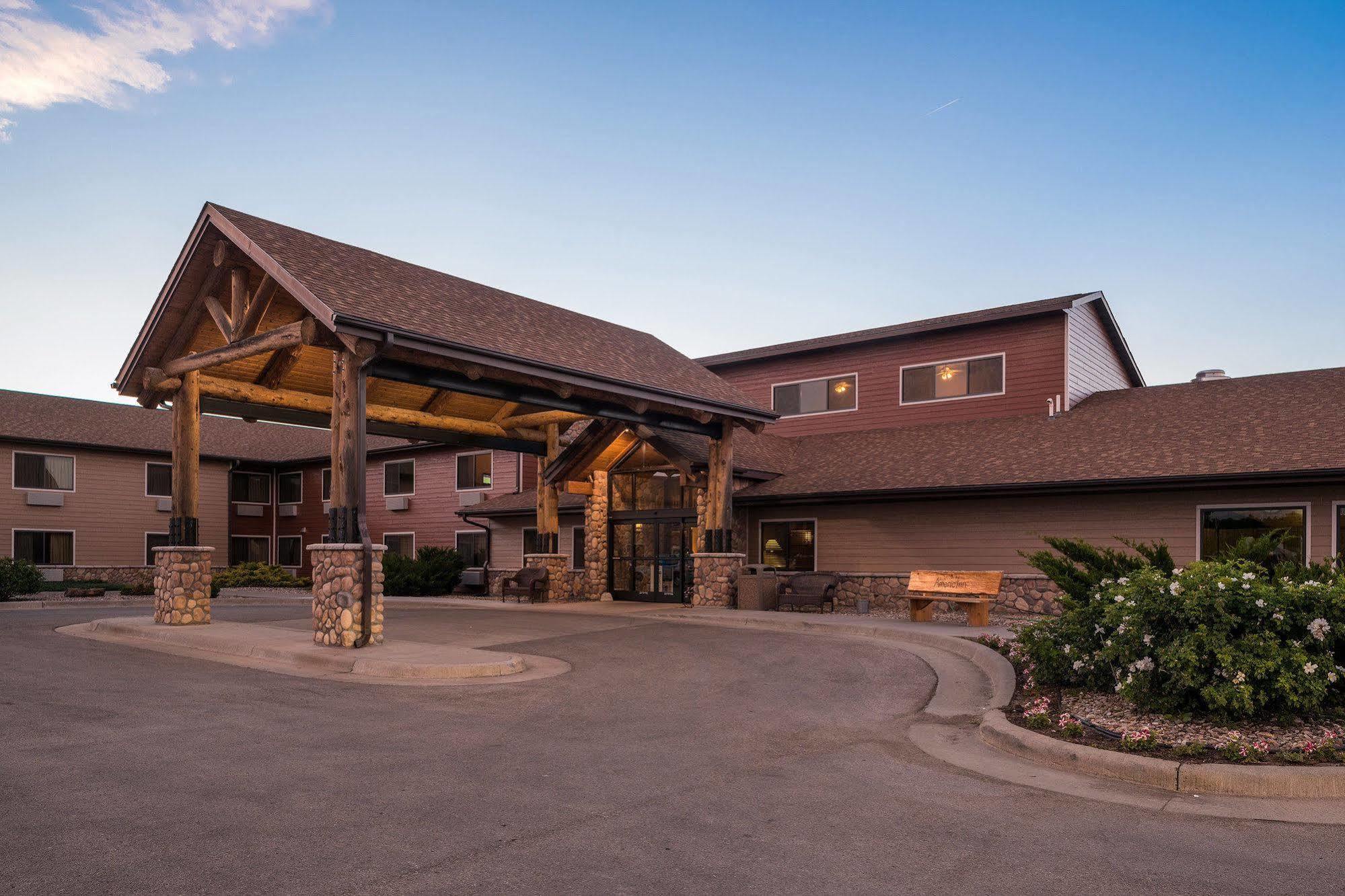 Americinn By Wyndham Belle Fourche Luaran gambar