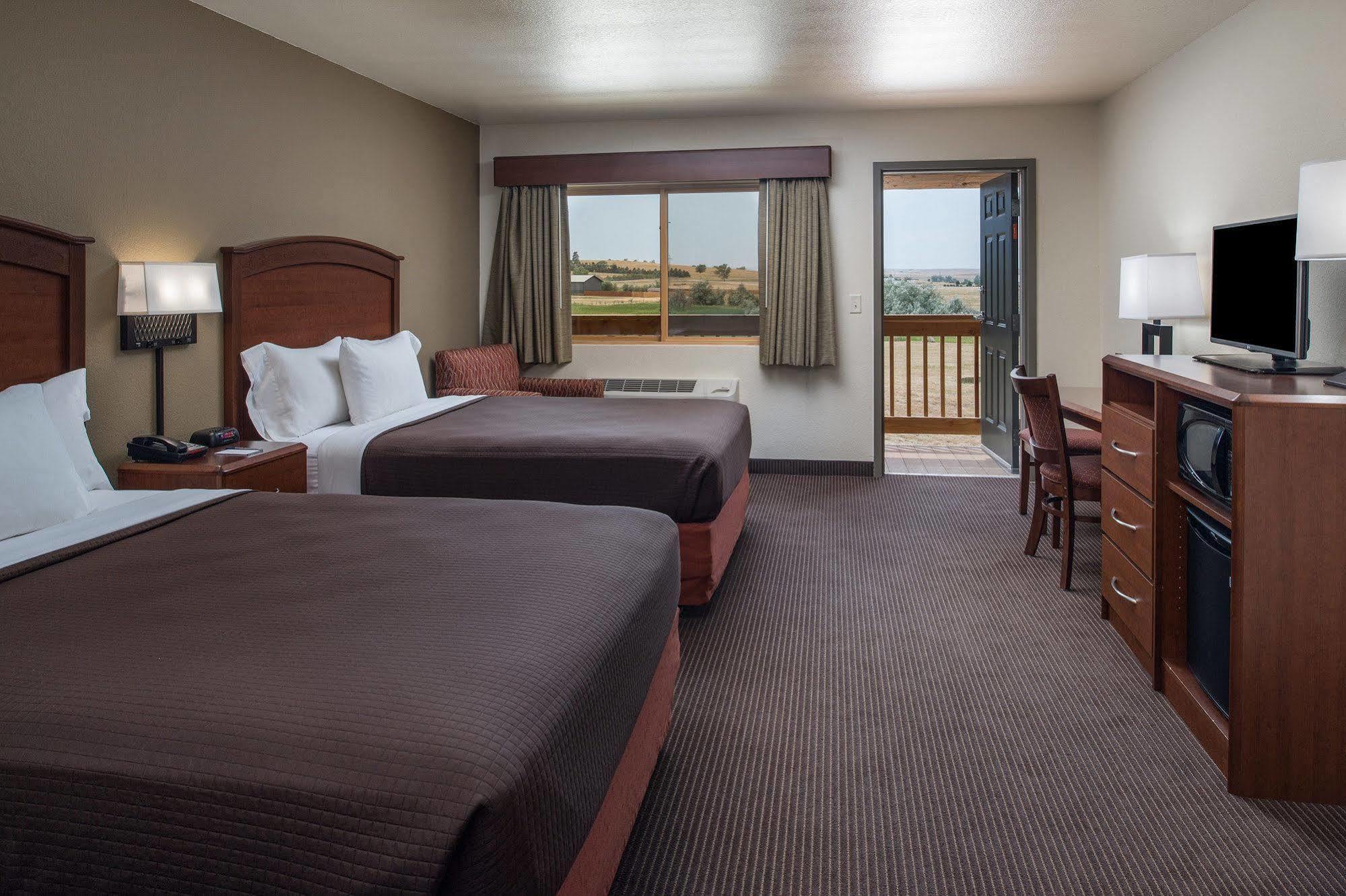 Americinn By Wyndham Belle Fourche Luaran gambar