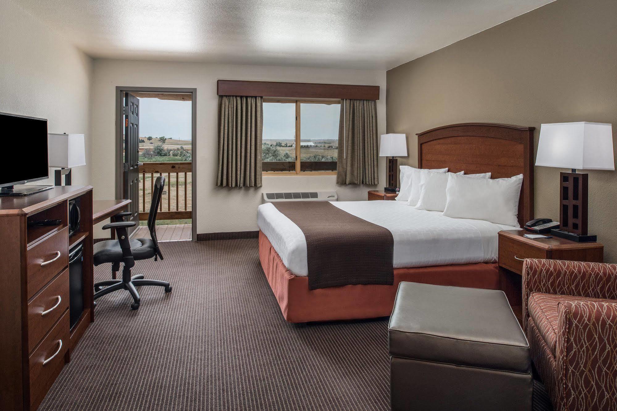 Americinn By Wyndham Belle Fourche Luaran gambar
