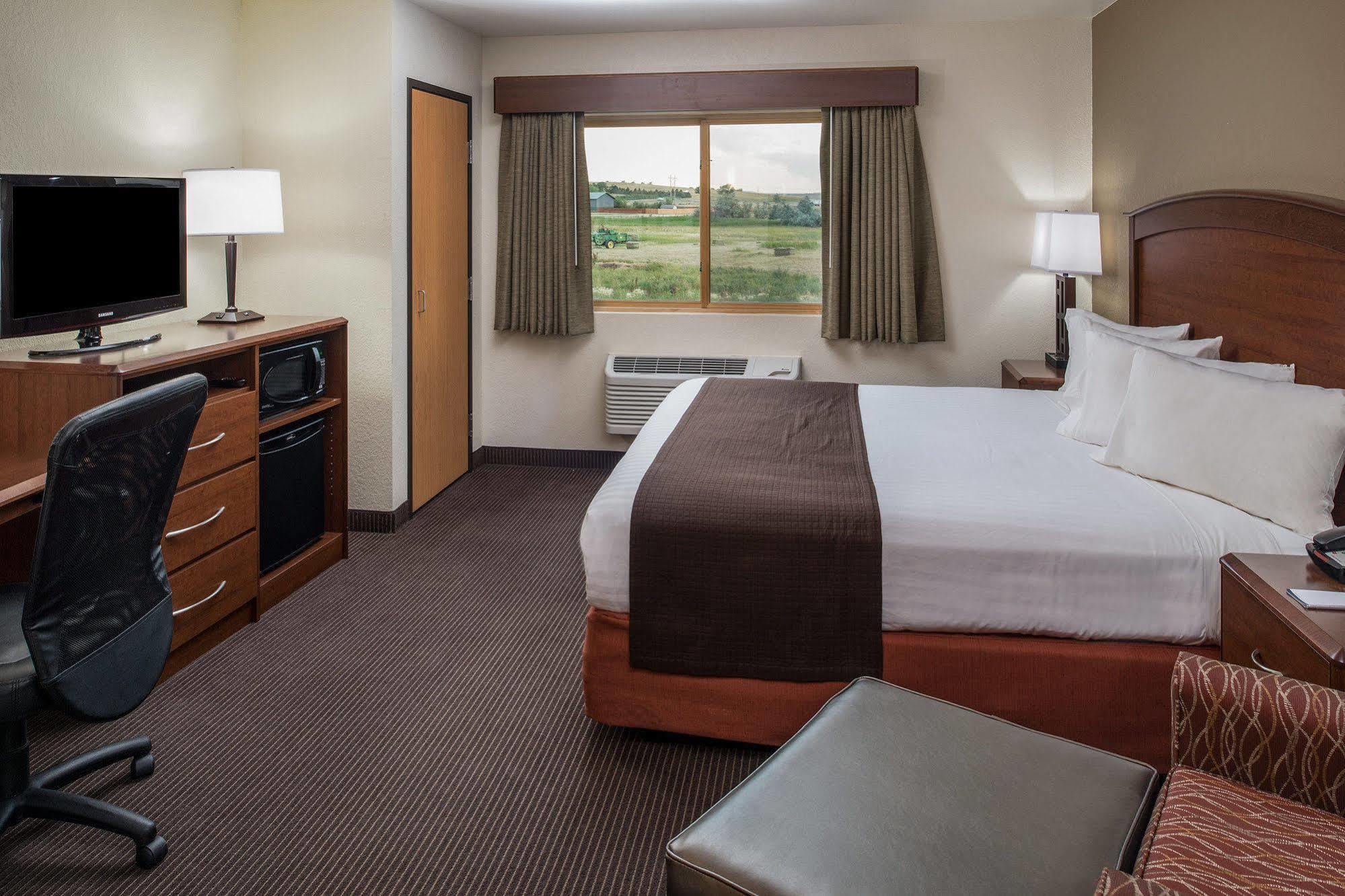 Americinn By Wyndham Belle Fourche Luaran gambar